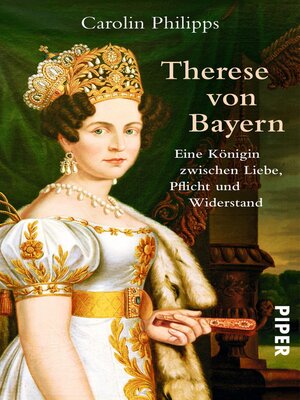 cover image of Therese von Bayern